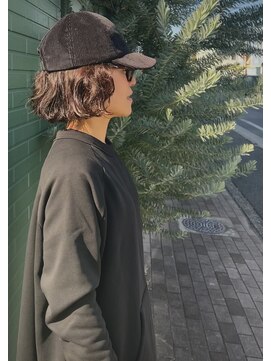 ハシ(hasi) にゅあんと