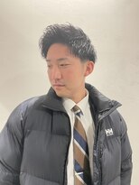 ステイジー(STAYG)&nbsp;ローフェードアップバングジェット