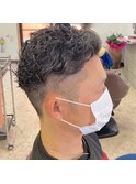 垣見  宮城リョータ風パーマ