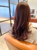 マーリャヘアー(mallia hair)&nbsp;ロングレイヤー