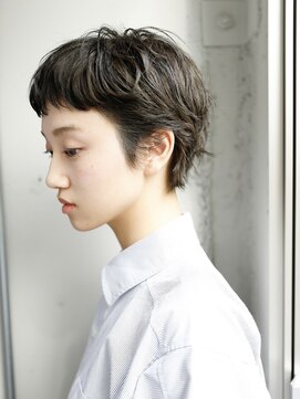 アルテヘアー(arte HAIR) コンパクトショート