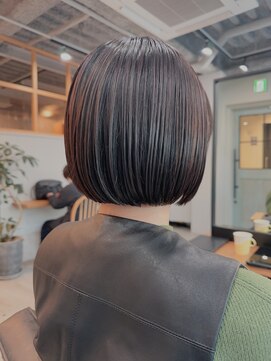 バトー バイ トリコ 船橋北口店(BATEAU by tricot) ミニボブ