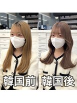 アマトウキョウ 表参道(AMA TOKYO) 【拓郎スタイル】20代30代40代☆小顔ひし形