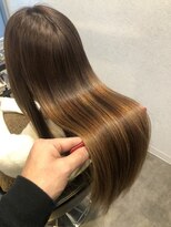 アリアバイエクラート 池袋店(ARiA by ECLART) 20代30代40代50代◎髪質改善・美髪・ストレート