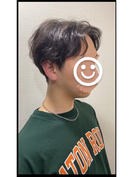 ベルポ(Bellpo) 2wayメンズパーマ