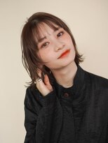 ジュール 池袋(Joule)&nbsp;外はねボブ×フェイスレイヤー