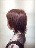 ヘアマニュキュアカラー