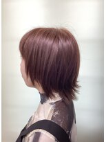 美容室いずみ ヘアマニュキュアカラー