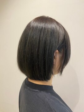 ニシオギ ヴォイス 西荻窪店(nishiogi voice) 似合わせカット×カラースタイル#002