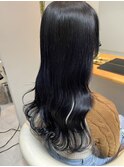 グロスカラー♪コバルトブルー