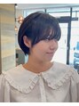 ベラ(Bella)&nbsp;耳かけショート
