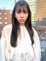 イーノ(ENO)&nbsp;ナチュラルストレート