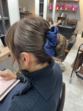 シエル 蒲田店(CIEL) ヘアセット