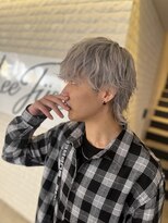 リー 十三(Lee)&nbsp;【Lee十三 中島】メンズホワイトカラー