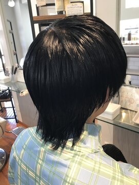 カフェ 高須店(CAFE) HAIR COLOR CAFE style