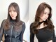 ノエシキカ(noe sikika)の写真/韓国風レイヤーで創る“くびれヘア”で脱マンネリヘア!伸びても扱いやすい◎[名古屋/栄/髪質改善/学割U24]