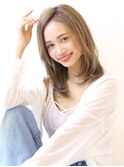 20代30代40代50代シアーカラー姫カットセミディカールショート