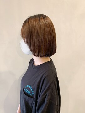 ラトリエコンタン(L´atelier Content) レイヤーボブ