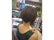 ルーツ ヘアー(Roots hair)