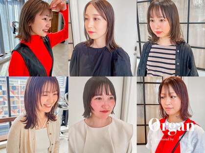 オルガン(Organ)の写真