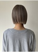 シルバーグレージュ