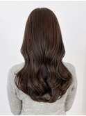 美髪グレージュカラーニュアンスカラー美髪_ba501191