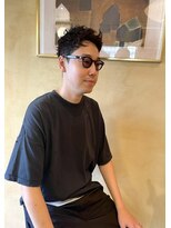 ベイコレクト(BAY COLLECT)&nbsp;【横浜・山本】クセを活かした大人ショート