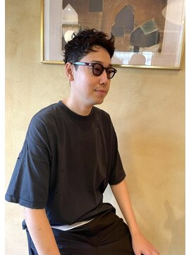 ベイコレクト(BAY COLLECT) 【横浜・山本】クセを活かした大人ショート