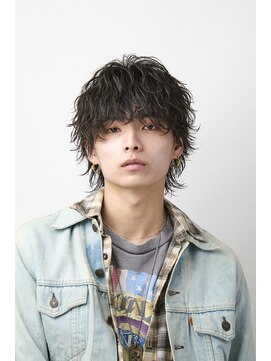 オーシャントーキョー 渋谷神南(OCEAN TOKYO) ラルフカールマッシュウルフ