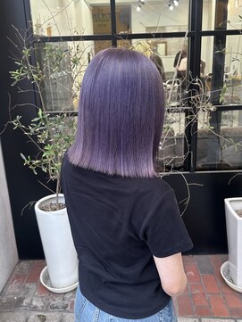 ブレス(bless) lavender