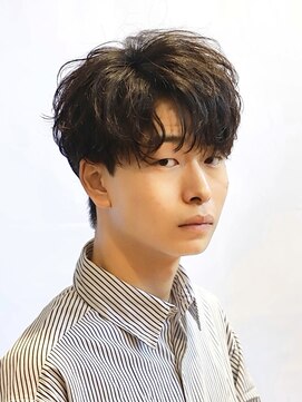 デプト(DEPT.) ツイストスパイラル佐賀メンズパーマメンズサロンメンズカット