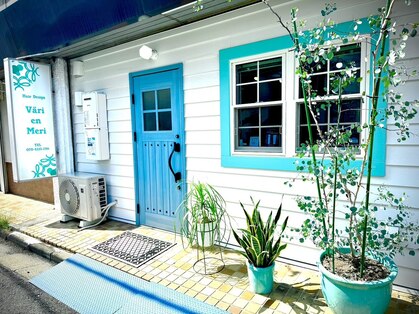 ヴァリエン メリ(Varien Meri)の写真