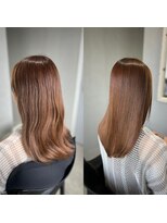 エトレ(etre) 縮毛矯正