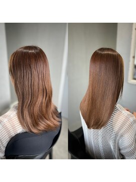 エトレ(etre) 縮毛矯正