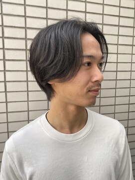 エトラ 渋谷店(etora) 毛流れハンサムショート