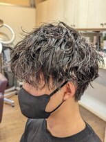 ヴィサージュジョイン(VISAGE join)&nbsp;koshiパーマ