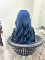 リングバイモアムー(Ring by Moremuu)&nbsp;YUI アクアブルー