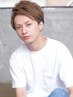 【男性限定】メンズカット＋縮毛矯正　￥9000【本厚木】