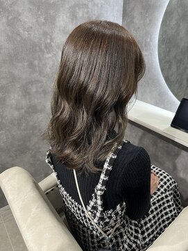 コアークリップ 緑町店(CORE CLIP) オリーブベージュ