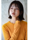 大人可愛いハンサムショートショートボブ30代40代50代60代