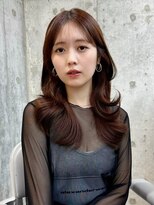 シーシンジュク 新宿南口(Sea shinjuku)&nbsp;レイヤー×ネビージュ[ボブルフ/黒髪/小顔]