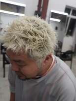 ボウ(BOW)&nbsp;【BOW style】スパイキーハイショート