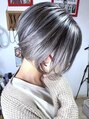 ブレイズヘアー(BLAZEhair)&nbsp;実は隠れ人気"ショート"！乾かすだけでまとまるとクセ毛に人気★