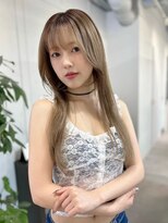 エクラート イーリス 高田馬場店(ECLART IriS)&nbsp;ロングヘア