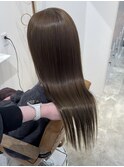 《髪質改善トリートメント》(別所好葉)