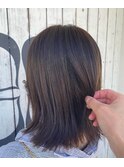 【切りっぱなしなオシャレを♪】切りっぱなしボブ！！