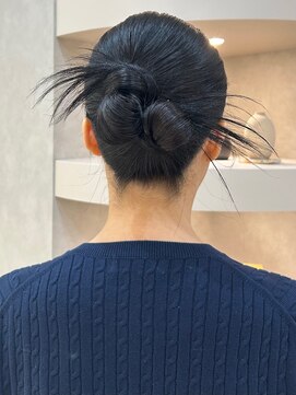 ヴィサージュアクト(VISAGE a.c.t) カチモリヘア