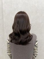 ユッカ エルア 武庫之荘南口(YUCCA elua) 【 YUCCA.Nana 】ショコラブラウン♪