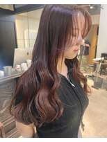 ノエル 池袋店(noel) 【noel】mayu×オレンジベージュ