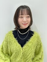 エアー 横浜(AIR)&nbsp;【寺本】フェイスレイヤー/顔周りカット